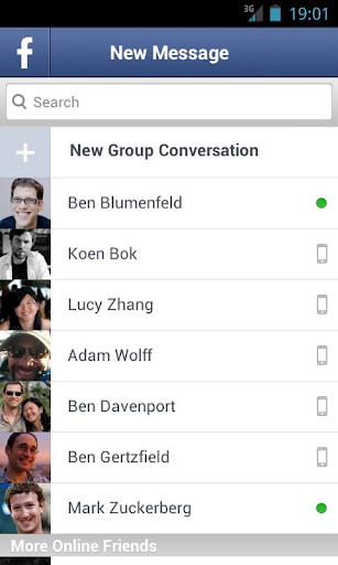 facebook messenger 3
