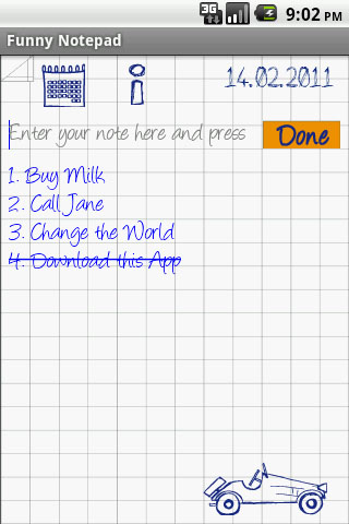 funny notepad 1