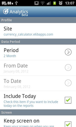 gAnalytics - Google Analytics 3