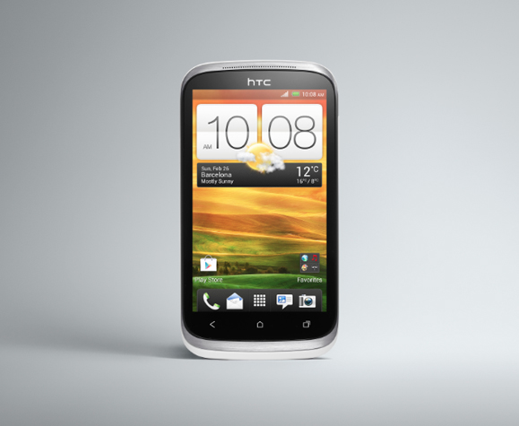 htc desire x