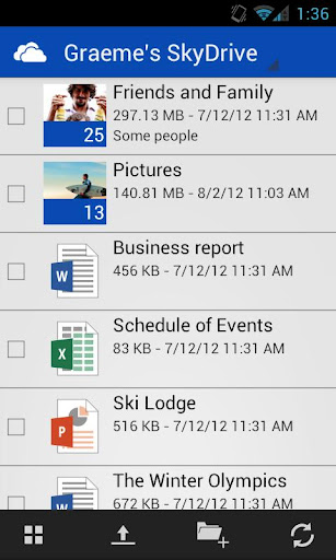 skydrive 1