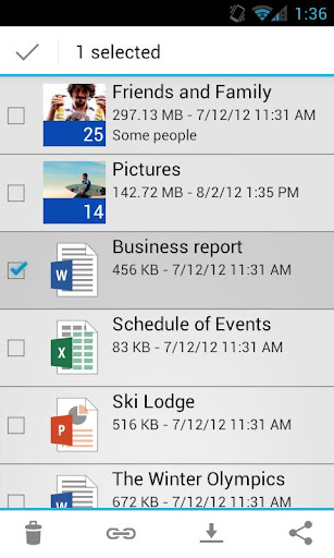 skydrive 2