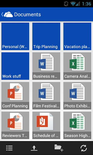 skydrive 4