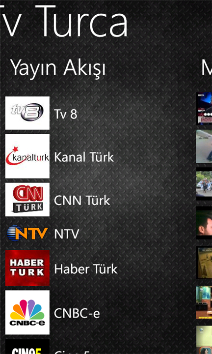 tv turca 2