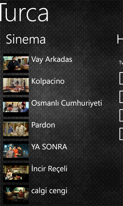 tv turca 4