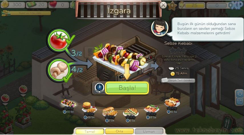 zynga chefville