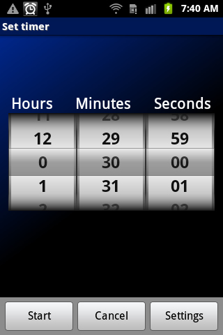 Alarm Clock Xtreme 4