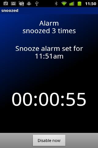 Alarm Clock Xtreme 5