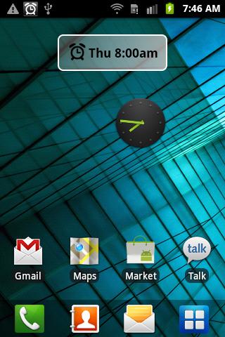 Alarm Clock Xtreme 8
