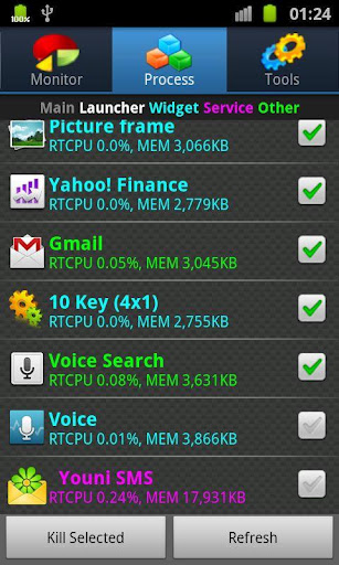 Android Assistant(18 features) 3