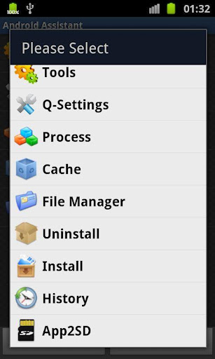 Android Assistant(18 features) 7