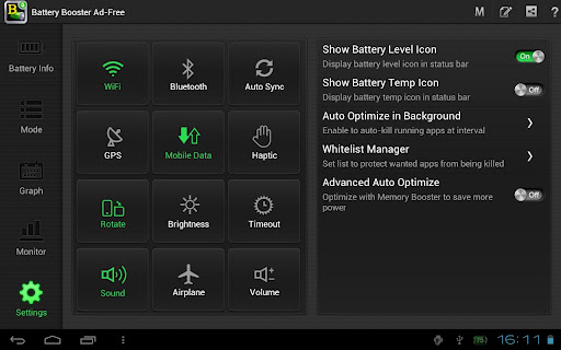 Battery Booster 8