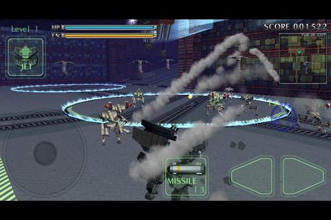 Destroy Gunners 3
