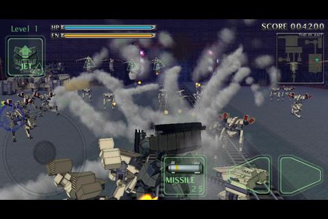 Destroy Gunners 5