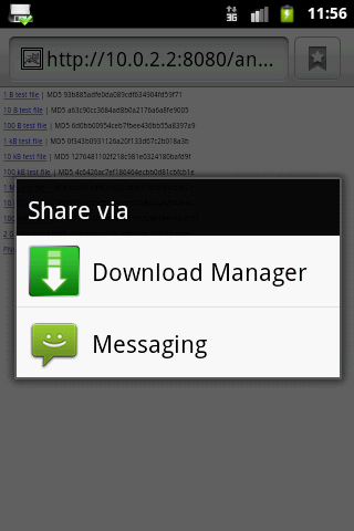 Download Manager for Android 2
