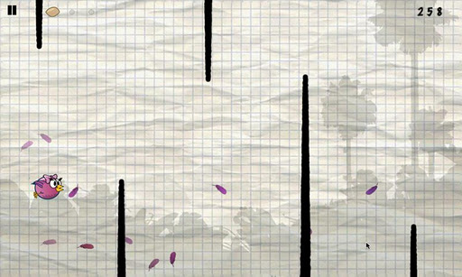 Line Birds Free 2