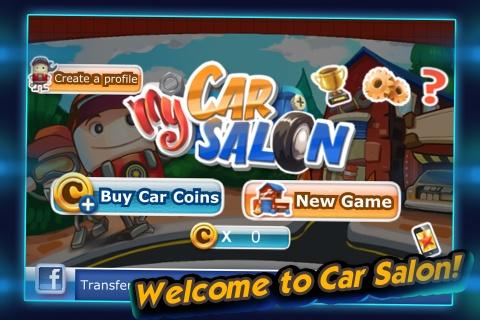My Car Salon 1