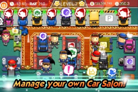 My Car Salon 4