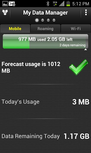 My Data Manager 1