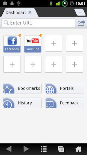 Ninesky Browser 1