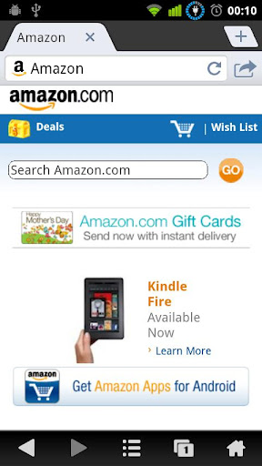 Ninesky Browser 2