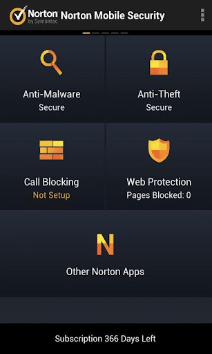 Norton AntiVirus & Security 1