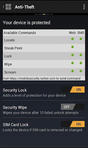 Norton AntiVirus & Security 2