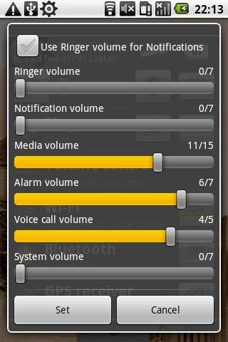 Quick Settings 2