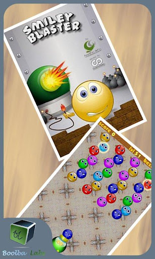Smiley Blaster 1