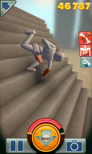 Stair Dismount 1