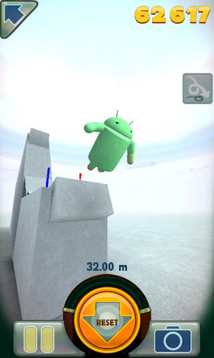 Stair Dismount 2