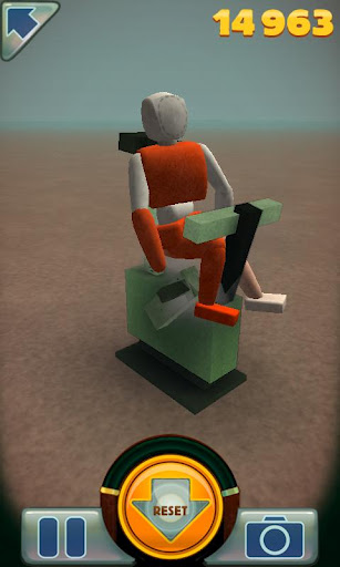 Stair Dismount 3