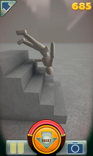 Stair Dismount 4