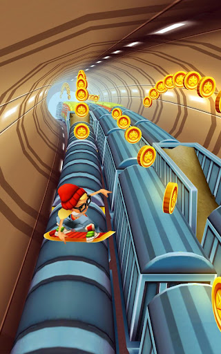 Subway Surfers 2
