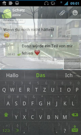 Transparent Screen 2