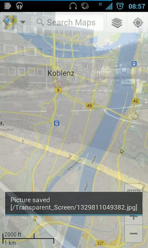 Transparent Screen 3