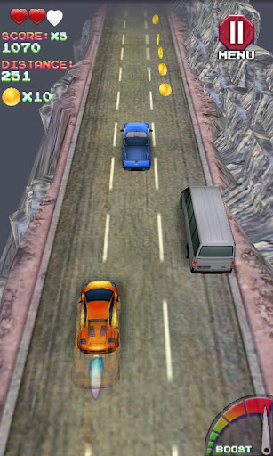 Turbo Racing 3D 2