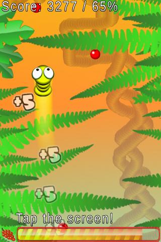 Worm Jump 2
