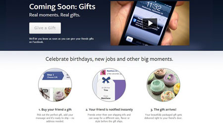 facebook-gifts