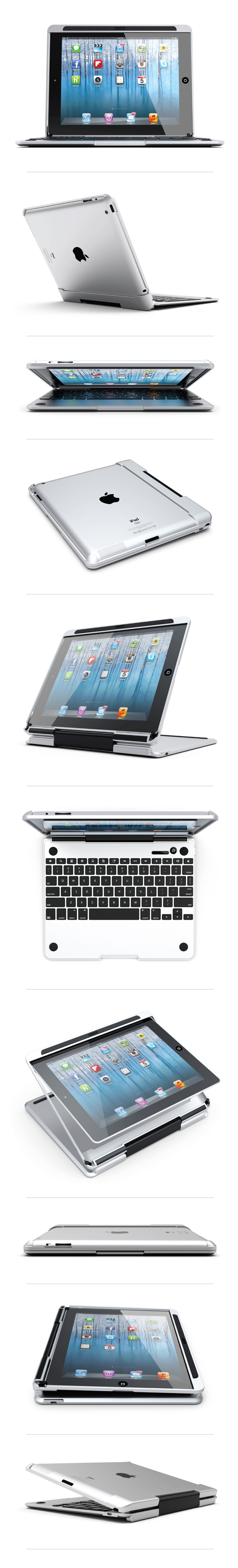 ipad laptop