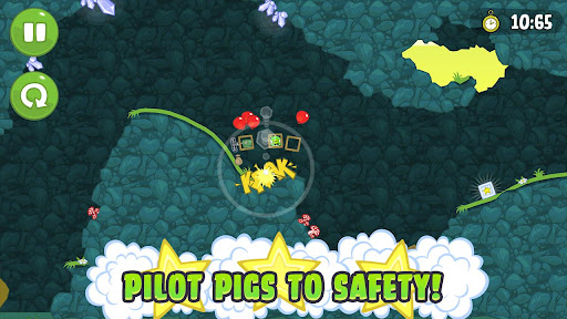 Bad Piggies 1