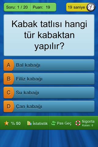 Bilgi Yarışı 3