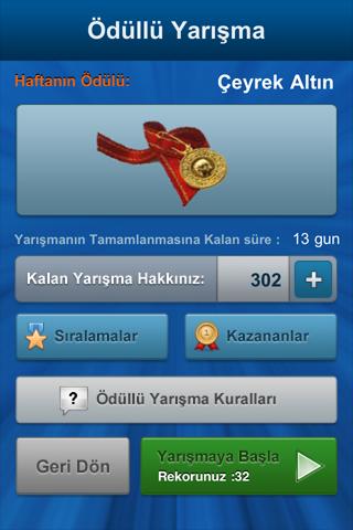 Bilgi Yarışı 4