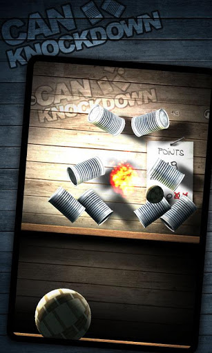 Can Knockdown 4
