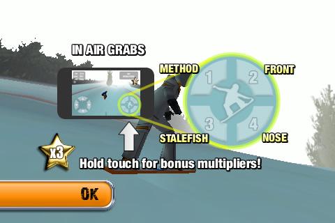 Crazy Snowboard 3