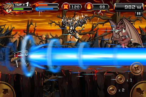 Devil Ninja 2 1