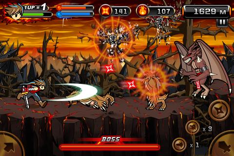 Devil Ninja 2 2