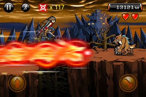 Devil Ninja 2