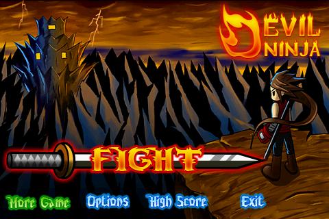 Devil Ninja 3