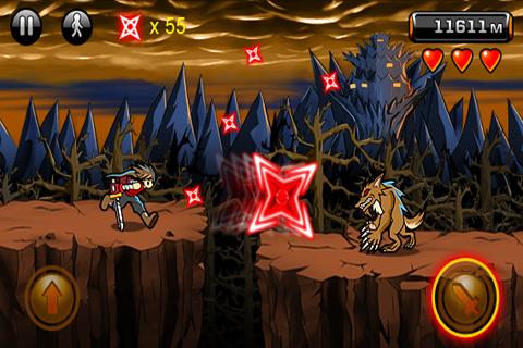 Devil Ninja 4
